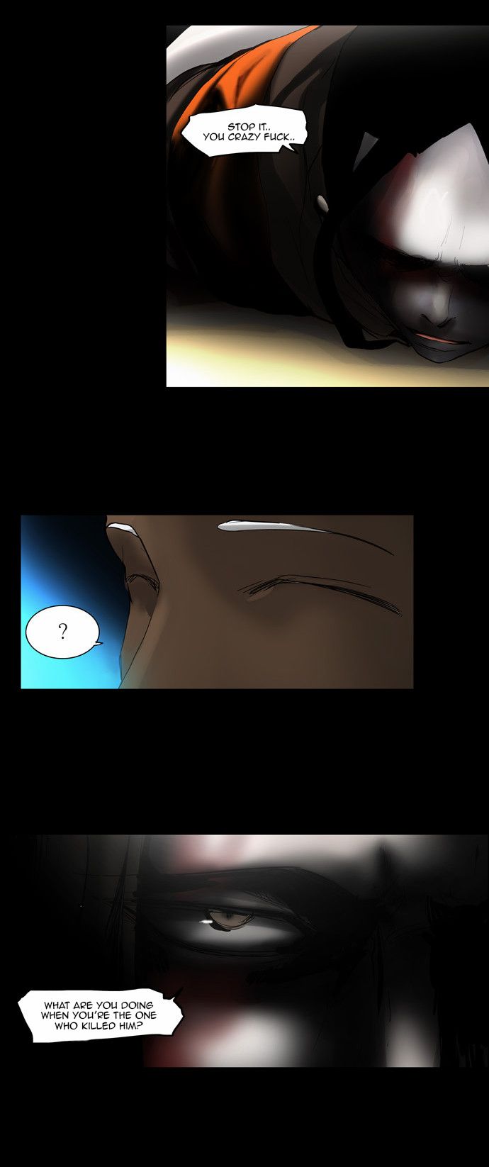 Tower of God Chapter 131 15